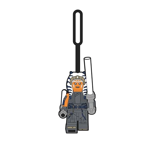 LEGO STAR WARS THE MANDALORIAN ETIQUETA PARA BOLSA AHSOKA TANO 53745 - 1