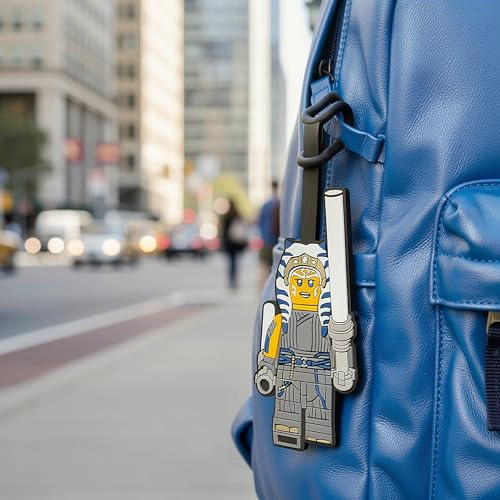 LEGO STAR WARS THE MANDALORIAN ETIQUETA PARA BOLSA AHSOKA TANO 53745 - 7