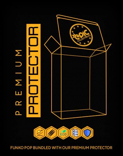 EPIC COLLECTIBLES POP SOCCER FIGURA DE VINILO LIONEL MESSI INTERMIAMI INCLUIDA CON CAJA PROTECTORA - 4