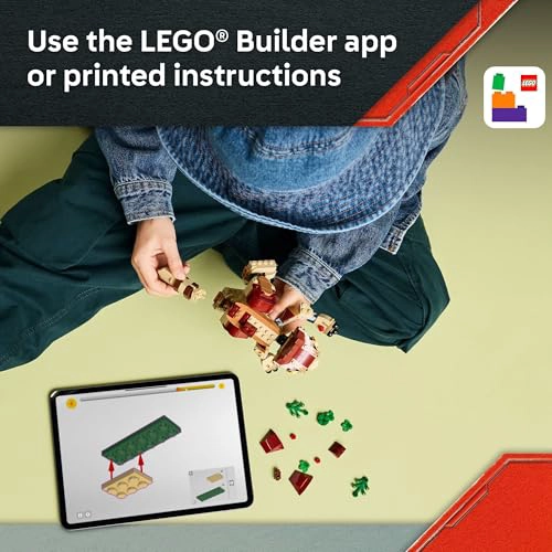 LEGO JURASSIC WORLD BEBE  DINOSAURIO DOLORES AQUILOPS JUGUETE PARA NIÑOS JUGUETE EDUCATIVO - 6