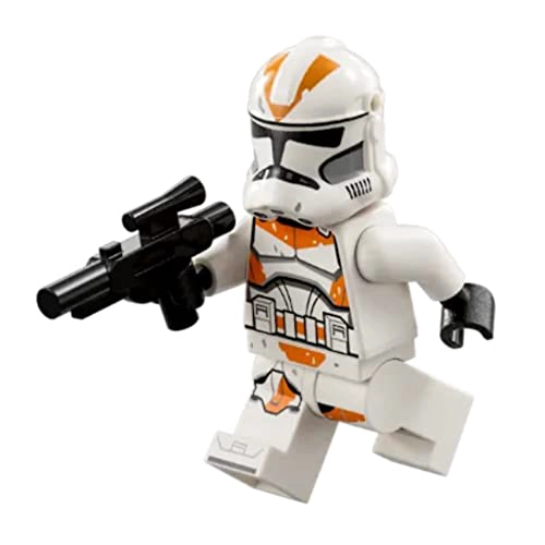 LEGO STAR WARS REVENGE OF THE SITH MINIFIGURE BATALLON DE ATAQUE 212 DE SOLDADO CLON FASE 2 - 2