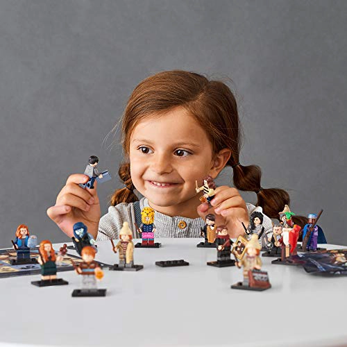 LEGO MINIFIGURAS HARRY POTTER SERIES 2 71028 1 DE 16 PARA COLECCIONAR IDEAL PARA NIÑOS QUE AMAN - 2