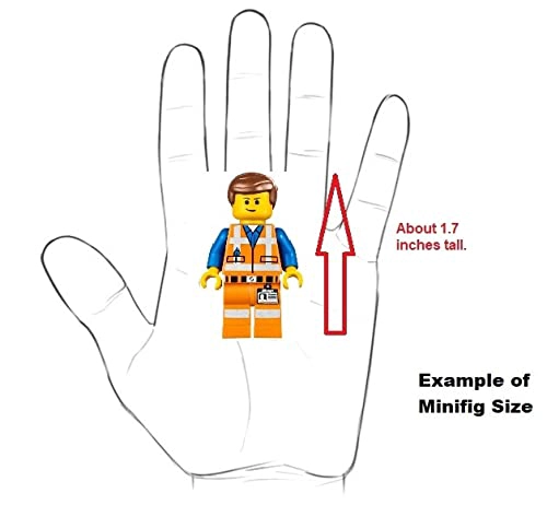 LEGO TOY STORY 4 MINIFIG WOODY - 2