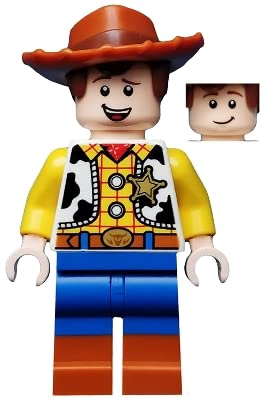 LEGO TOY STORY 4 MINIFIG WOODY - 4