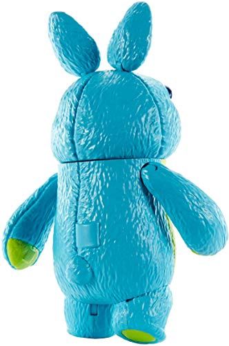 MATTEL DISNEYPIXAR TOY STORY 4 FIGURA DE CONEJO 9 PULGADAS 2286 CM DE ALTO CON BASTON FIGURA - 5