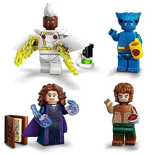LEGO 71039 MARVEL SERIES 2 MINI FIGURAS 1 DE 12 PERSONAJES ICONICOS DE DISNEY PARA COLECCIONAR - 5