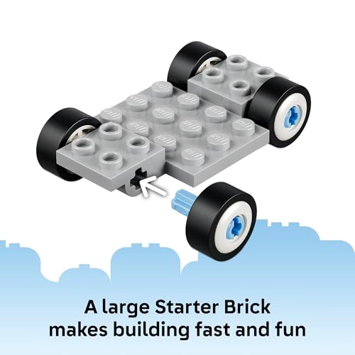 LEGO BLUEY GRANNIES WITH BINGO AND BLUEY JUGUETE DE CONSTRUCCION PARA NIÑAS Y NIÑOS A PARTIR DE 4 - 3