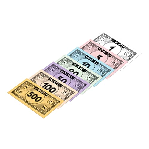 WINNING MOVES JUEGO DE MESA MONOPOLY CON ESTRELLAS DE FUTBOL MUNDIAL JUEGA CON CRISTIANO RONALDO - 7