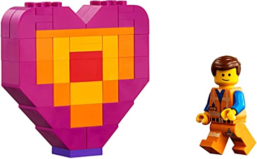 LEGO THE LEGO MOVIE 2 EMMETS PIECE OFFERING 30340 EN BOLSA - 2