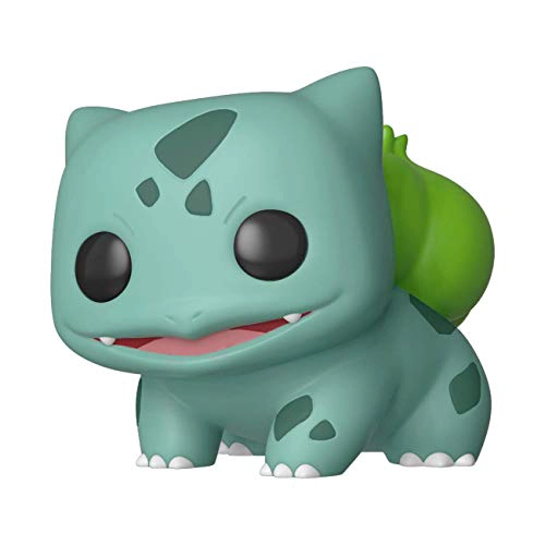 FUNKO POP GAMES POKEMON BULBASAUR FIGURA DE VINILO COLECCIONABLE IDEA DE REGALO PRODUCTO OFICIAL - 1