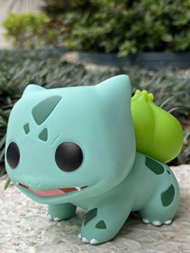 FUNKO POP GAMES POKEMON BULBASAUR FIGURA DE VINILO COLECCIONABLE IDEA DE REGALO PRODUCTO OFICIAL - 3