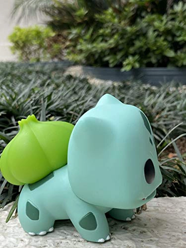 FUNKO POP GAMES POKEMON BULBASAUR FIGURA DE VINILO COLECCIONABLE IDEA DE REGALO PRODUCTO OFICIAL - 4