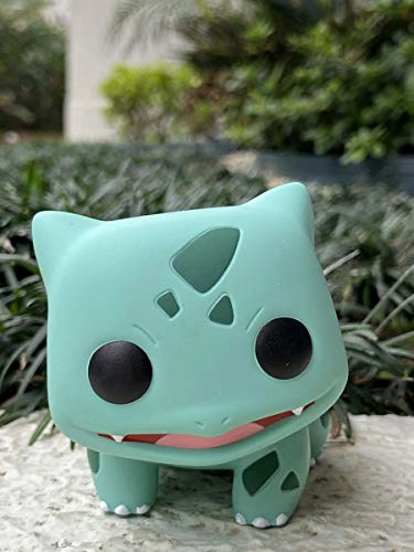 FUNKO POP GAMES POKEMON BULBASAUR FIGURA DE VINILO COLECCIONABLE IDEA DE REGALO PRODUCTO OFICIAL - 5