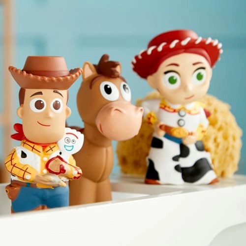 DISNEY STORE SET DE BAÑO UNISEX PARA NIÑOS TOY STORY ACCESORIOS DE BAÑO PARA NIÑOS CON PERSONAJES - 2