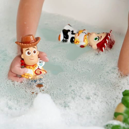 DISNEY STORE SET DE BAÑO UNISEX PARA NIÑOS TOY STORY ACCESORIOS DE BAÑO PARA NIÑOS CON PERSONAJES - 3