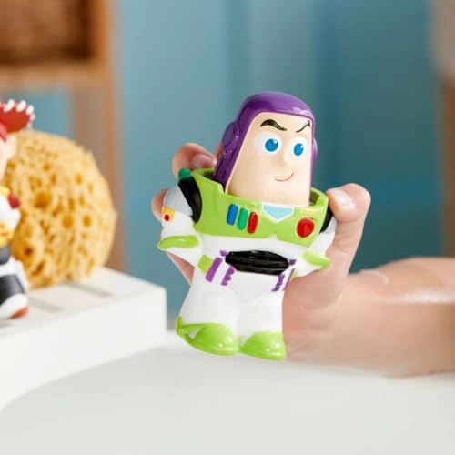DISNEY STORE SET DE BAÑO UNISEX PARA NIÑOS TOY STORY ACCESORIOS DE BAÑO PARA NIÑOS CON PERSONAJES - 4