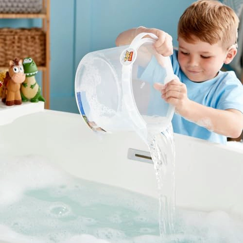 DISNEY STORE SET DE BAÑO UNISEX PARA NIÑOS TOY STORY ACCESORIOS DE BAÑO PARA NIÑOS CON PERSONAJES - 6