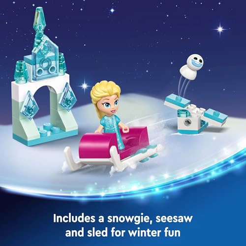 CALENDARIO DE ADVIENTO LEGO DISNEY 2024 PARA NIÑOS CALENDARIO DE ADVIENTO DE NAVIDAD CON MINI - 4