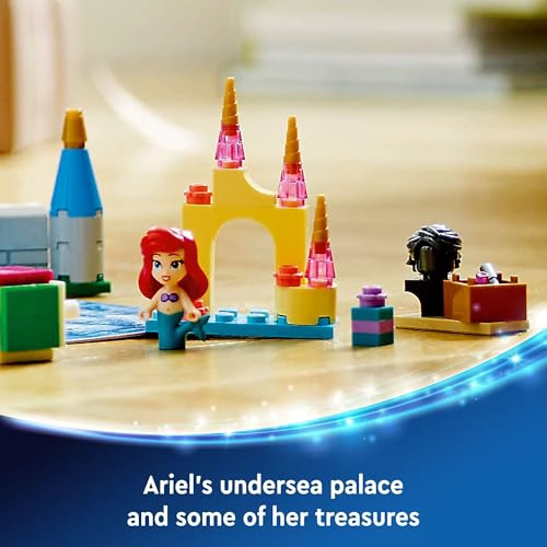 CALENDARIO DE ADVIENTO LEGO DISNEY 2024 PARA NIÑOS CALENDARIO DE ADVIENTO DE NAVIDAD CON MINI - 5