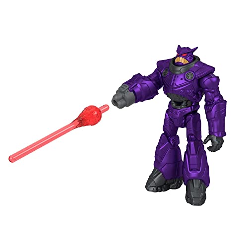 FISHERPRICE DISNEY Y PIXAR JUGUETES LIGHTYEAR JUEGO DE FIGURAS IMAGINEXT BUZZ LIGHTYEAR MISION - 2