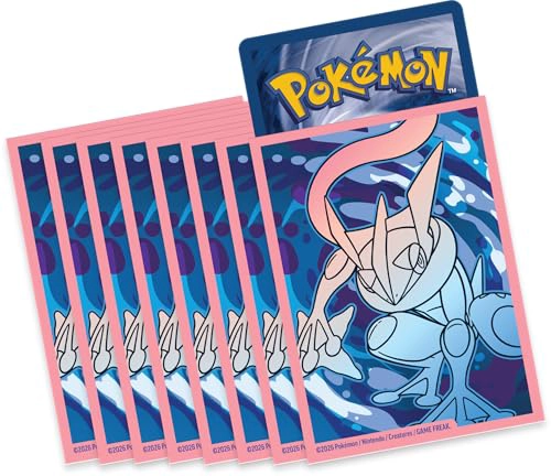 POKE MON TCG CAJA DE ENTRENAMIENTO DE E LITE MEGA EVOLUTIONCHAOS RISING - 3