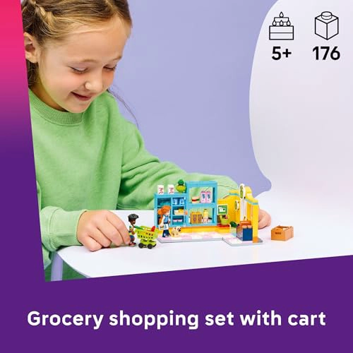 LEGO FRIENDS HEARTLAKE CITY CONVENIENCE STORE JUGUETE DE CONSTRUCCION PARA NIÑAS Y NIÑOS JUEGO - 2