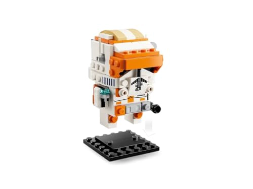 LEGO STAR WARS 40675 LA VENGANZA DEL COMANDANTE CLON SITH CODY BRICKHEADZ FIGURA PARA CONSTRUIR - 2