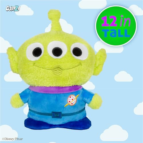 KIDS PREFERRED DISNEY PIXAR TOY STORY LITTLE GREEN MAN ALIEN CUTEEZE JUGUETE DE PELUCHE DE ANIMAL - 4