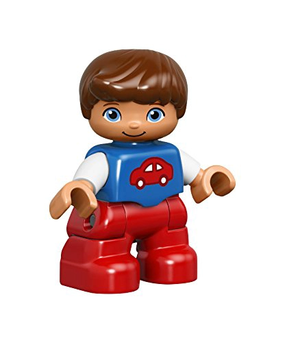 LEGO DUPLO MI PRIMER TREN DE NUMEROS 10847 DE PREESCOLAR - 5