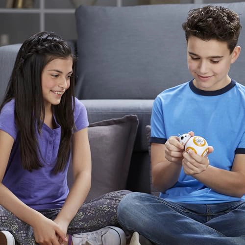 JUEGO BOP IT EDICION STAR WARS BB8 REGALOS PARA NIÑOS JUEGOS ELECTRONICOS PARA NIÑOS DE 8 AÑOS - 5