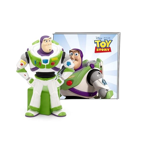 TONIES FIGURA DE JUGUETE DE AUDIO BUZZ LIGHTYEAR DE DISNEYS TOY STORY 2 - 1