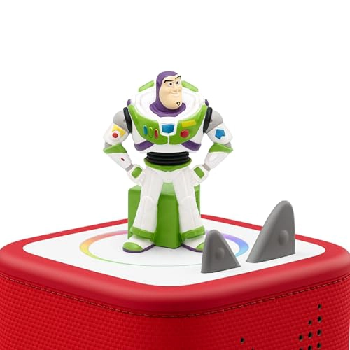 TONIES FIGURA DE JUGUETE DE AUDIO BUZZ LIGHTYEAR DE DISNEYS TOY STORY 2 - 2