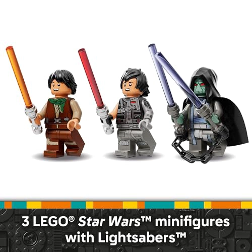 LEGO STAR WARS REBUILD THE GALAXY THE FORCE BURNER SNOWSPEEDER JUGUETE DE CONSTRUCCION SET DE JUEGO - 5