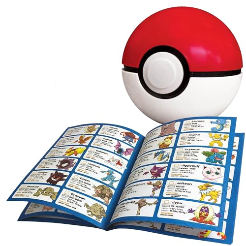 POKEMON TRAINER GUESS KANTO JUEGO DE ADIVINANZAS ELECTRONICA COLECCIONA 151 POKE MON REGIONALES GUIA - 1