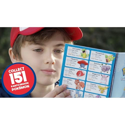 POKEMON TRAINER GUESS KANTO JUEGO DE ADIVINANZAS ELECTRONICA COLECCIONA 151 POKE MON REGIONALES GUIA - 4