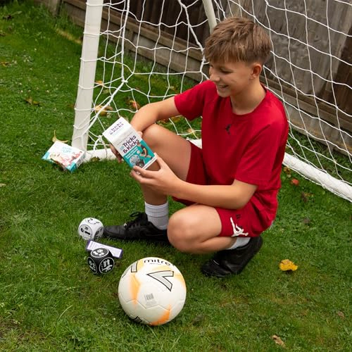 SHUFFLE UP TRICKS KICKS JUEGO DE DADOS DE FUTBOL DADOS DE ENTRENAMIENTO DE HABILIDADES DESAFIANTES - 5