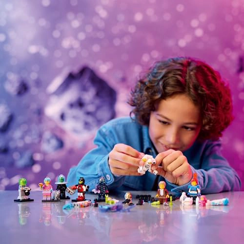 LEGO MINIFIGURES SERIES 26 SPACE FIGURAS DE JUGUETE COLECCIONABLES 71046 - 3