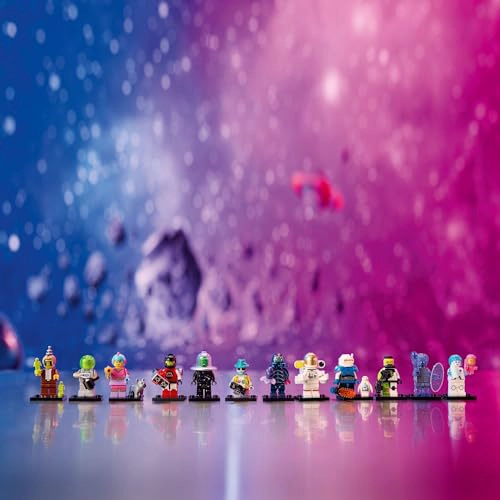LEGO MINIFIGURES SERIES 26 SPACE FIGURAS DE JUGUETE COLECCIONABLES 71046 - 4