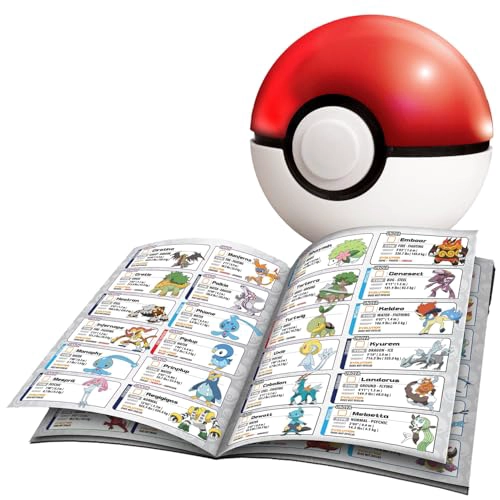 POKEMON TRAINER GUESS LEGACY JUEGO DE ADIVINANZAS ELECTRONICA RECOGE 148 ICONOS GUIA DE CAMPO HABLA - 1