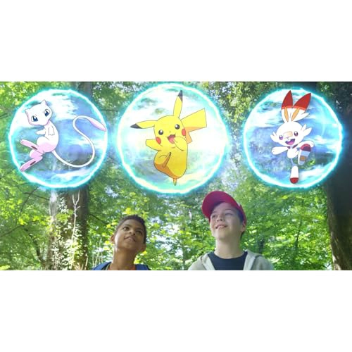 POKEMON TRAINER GUESS LEGACY JUEGO DE ADIVINANZAS ELECTRONICA RECOGE 148 ICONOS GUIA DE CAMPO HABLA - 5