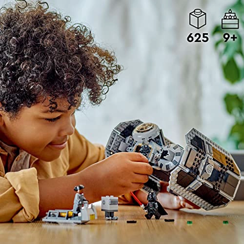 LEGO STAR WARS TIE BOMBER KIT DE CONSTRUCCION DE MODELO CAZA ESTELAR DE JUGUETE DE STAR WARS - 2