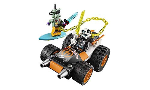 LEGO NINJAGO COLES SPEEDER CAR 71706 NINJA KIT DE CONSTRUCCION DE COCHE 52 PIEZAS - 3
