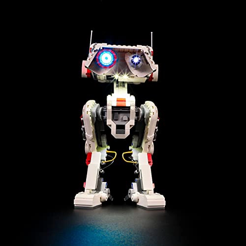 BRIKSMAX KIT DE ILUMINACION LED PARA LEGO75335 BD1 COMPATIBLE CON EL MODELO DE BLOQUES - 3