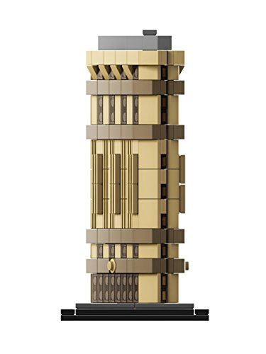 ARQUITECTURA 6101026 EDIFICIO FLATIRON 21023 KIT DE CONSTRUCCION DE LEGO - 5