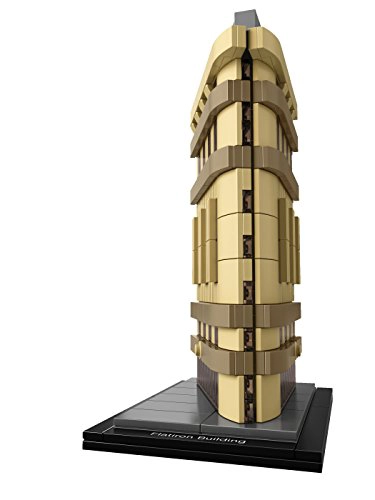 ARQUITECTURA 6101026 EDIFICIO FLATIRON 21023 KIT DE CONSTRUCCION DE LEGO - 6