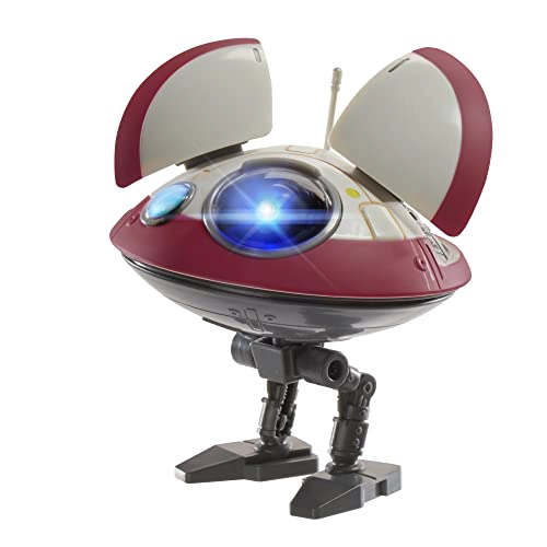 STAR WARS L0LA59 LOLA JUGUETE DROIDE INSPIRADO EN LA SERIE OBIWAN KENOBI JUGUETES INTERACTIVOS - 1
