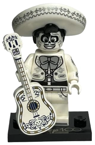 LEGO MINIFIGURAS DISNEY SERIE 100 ERNESTO 71038 - 2