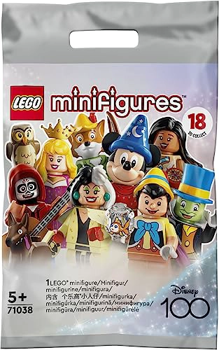 LEGO MINIFIGURAS DISNEY SERIE 100 ERNESTO 71038 - 3