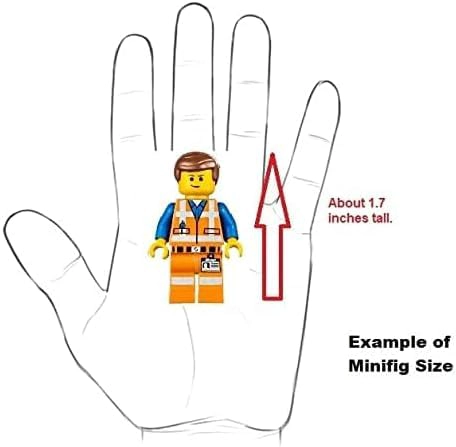 LEGO MINIFIGURAS DISNEY SERIE 100 ERNESTO 71038 - 4