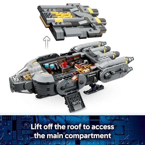 LEGO TBD STAR WARS 75445 - 3